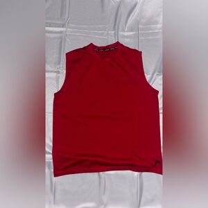 Head Men's Bold Red Tank Top